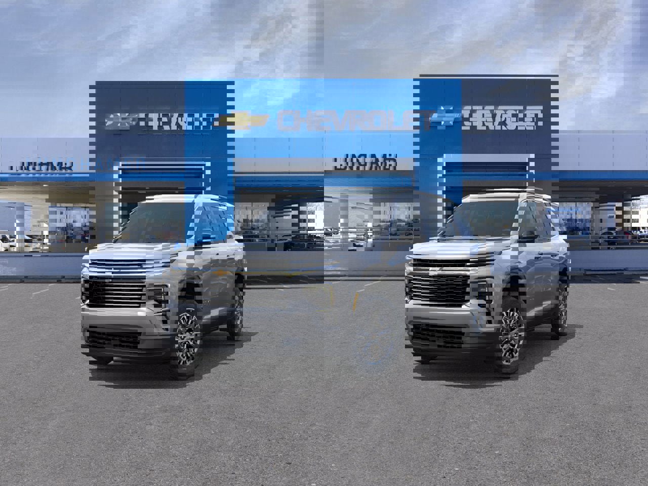 New 2026 Chevrolet Traverse LT w/ Driver Confidence Package image 33