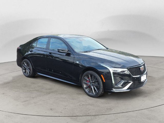 Certified 2025 Cadillac CT4 Sport w/ Super Cruise Package AWD/4WD image 3