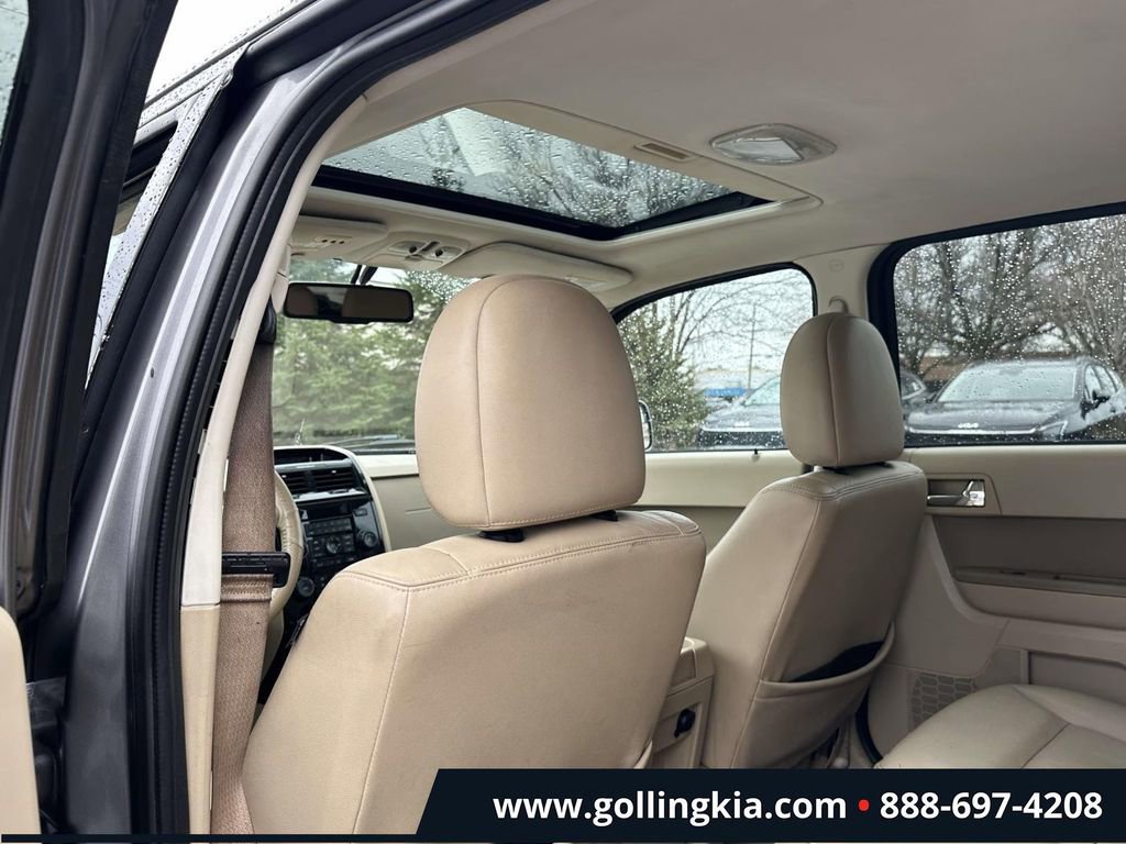 Used 2010 Ford Escape Limited image 15