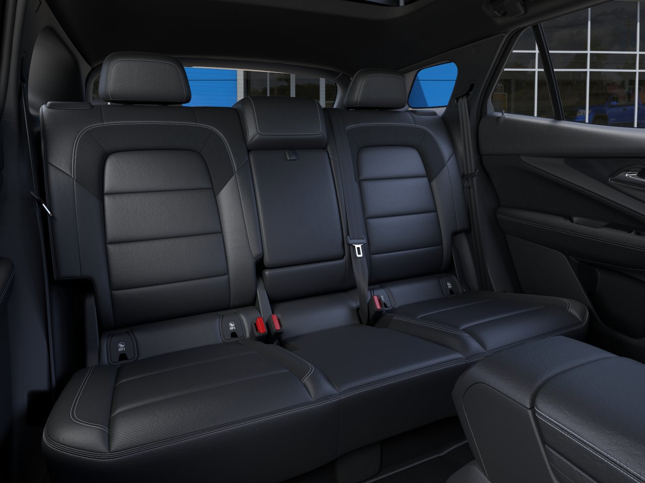 New 2024 Chevrolet Blazer EV LT AWD/4WD image 68