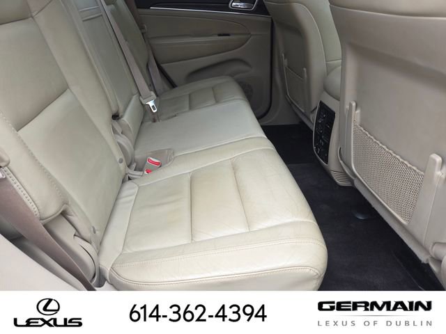 Used 2018 Jeep Grand Cherokee Limited w/ Trailer Tow Group IV AWD/4WD image 35