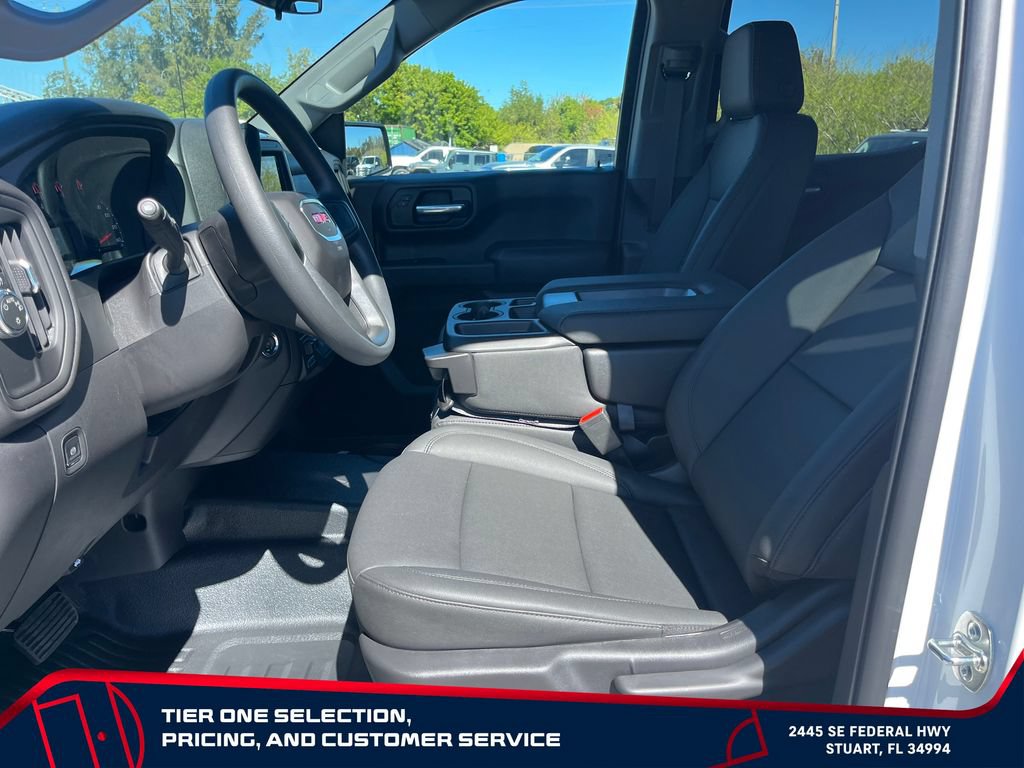 New 2026 GMC Sierra 1500 Pro w/ Pro Value Package RWD image 9