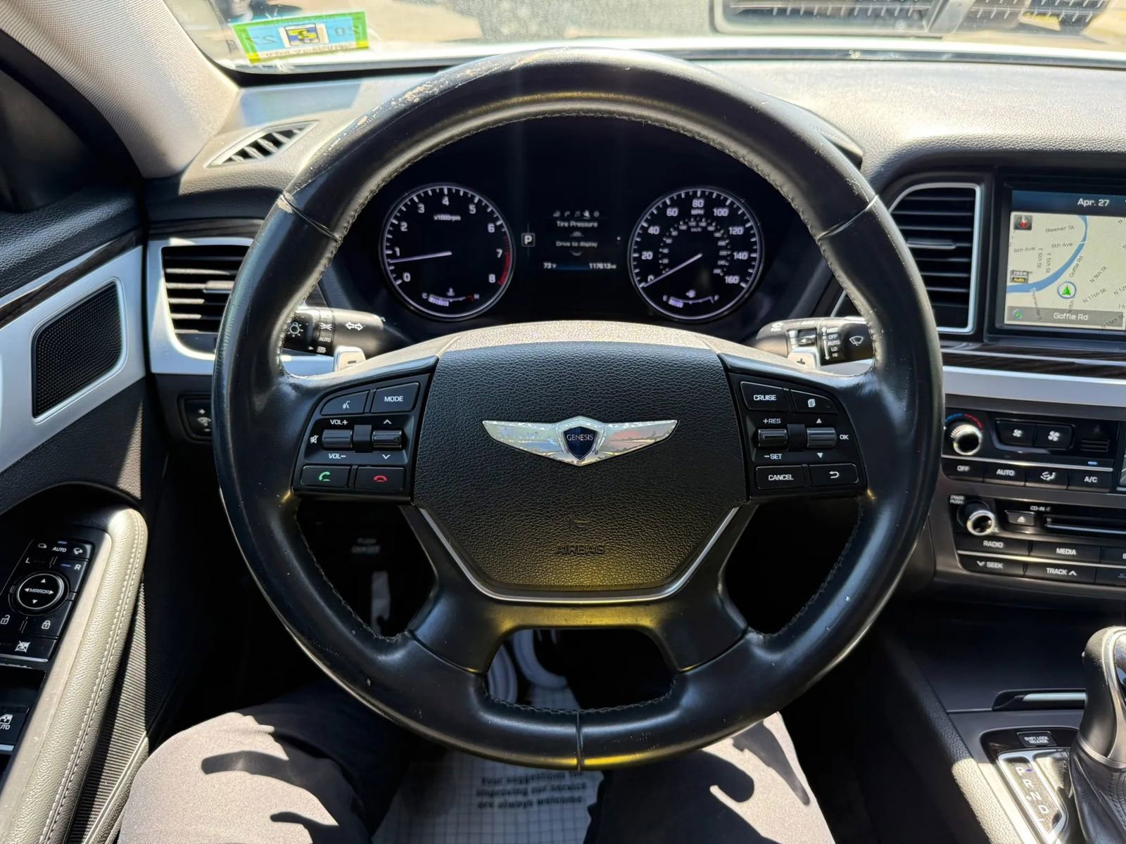 Used 2015 Hyundai Genesis 3.8 RWD image 25