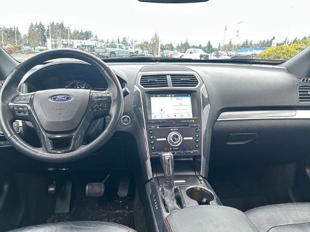 Certified 2017 Ford Explorer Sport w/ Equipment Group 401A image 6