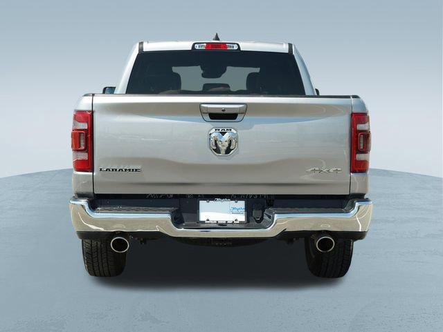 Used 2024 RAM 1500 Laramie AWD/4WD image 8