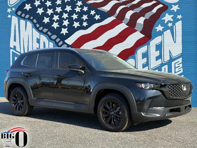 Used 2025 MAZDA CX-50 AWD 2.5 S w/ Preferred Package