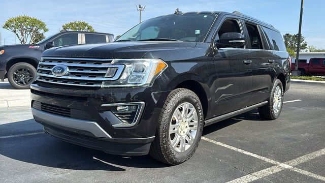 Used 2020 Ford Expedition Max Limited image 3