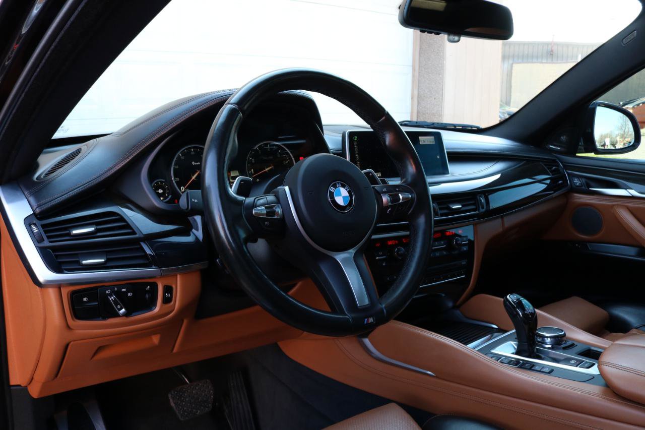 Used 2016 BMW X6 xDrive35i image 6