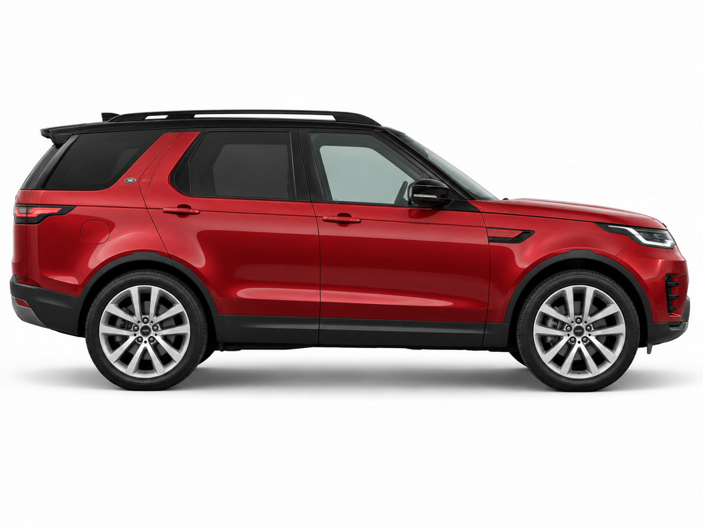 Used 2026 Land Rover Discovery Limited Edition AWD/4WD image 5