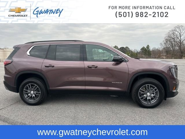 Used 2025 GMC Acadia Elevation FWD image 4