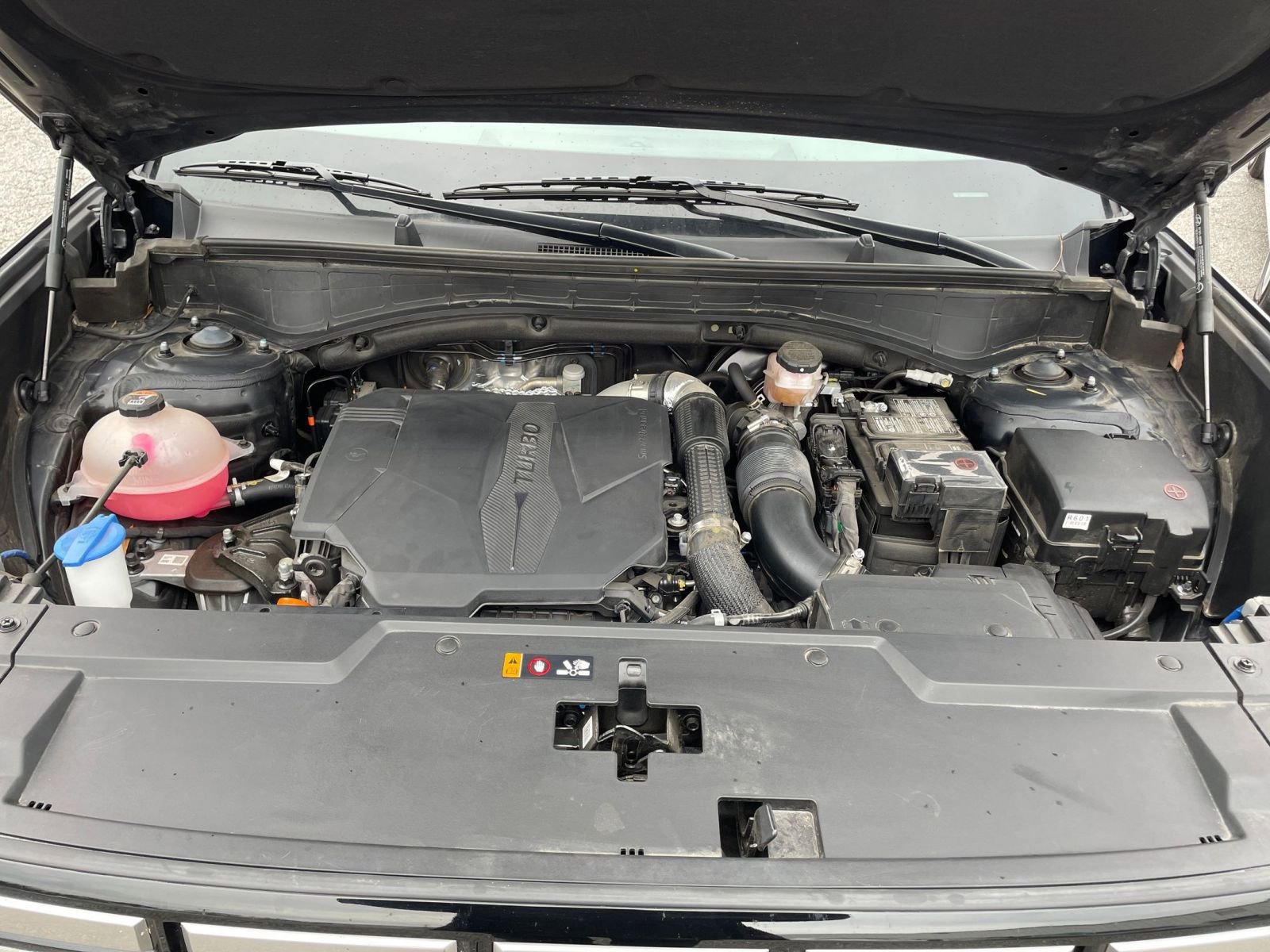 Used 2025 Hyundai Santa Fe SEL image 32