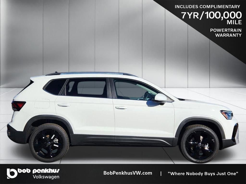New 2026 Volkswagen Taos SEL image 27
