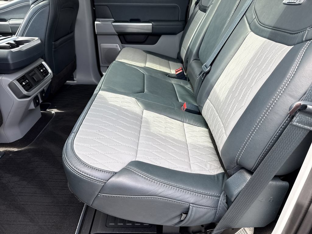 Used 2022 Ford F150 Limited AWD/4WD image 19