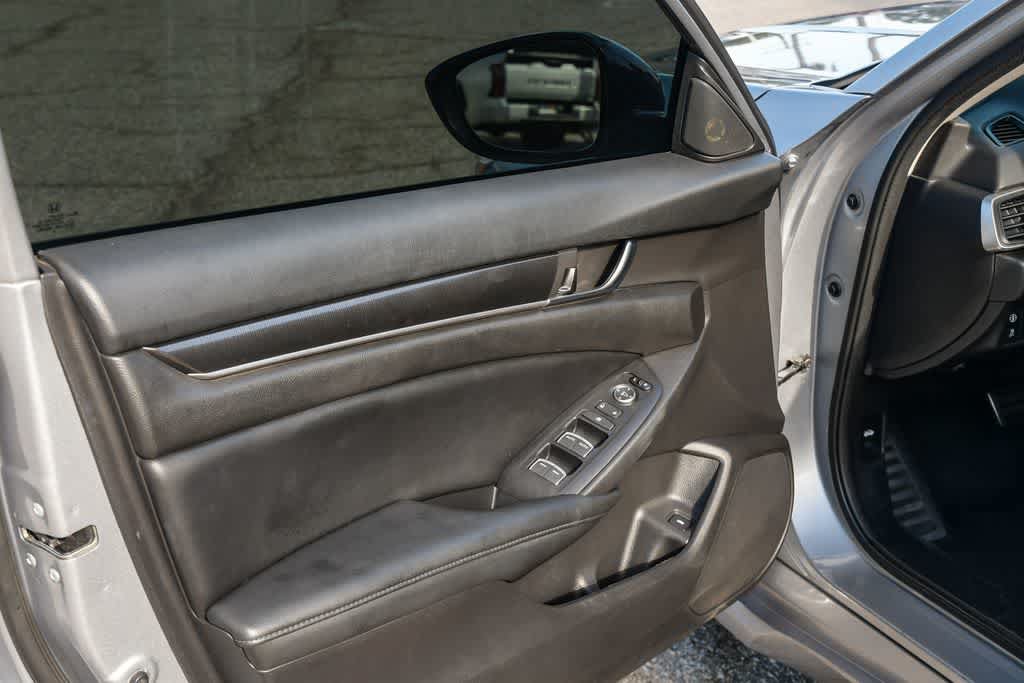 Used 2022 Honda Accord Sport Special Edition image 31