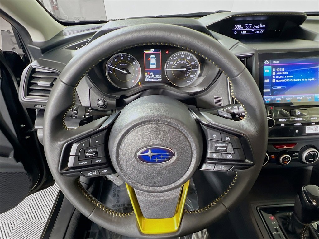 Certified 2023 Subaru Crosstrek 2.5i Sport image 11