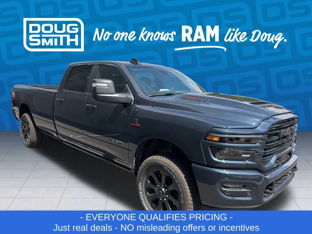 New 2026 RAM 3500 Laramie image 7