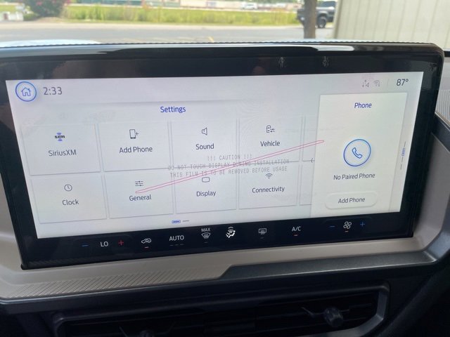 New 2025 Ford Bronco Sport Big Bend image 34