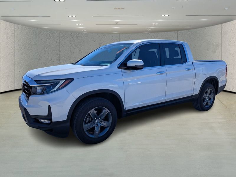 Used 2023 Honda Ridgeline RTL-E image 32