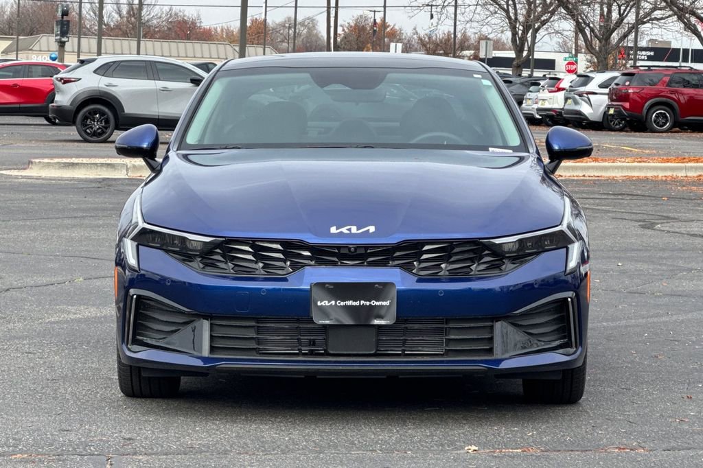 Used 2025 Kia K5 EX FWD image 10