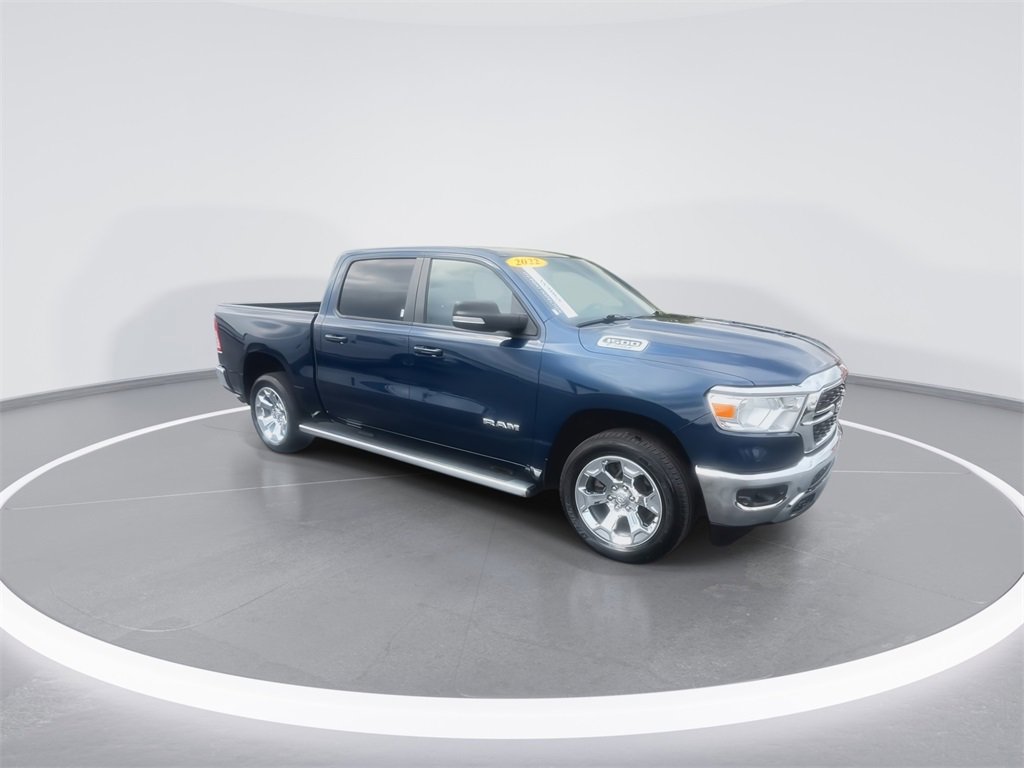 Used 2022 RAM 1500 Big Horn image 2