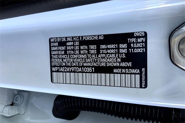 New 2026 Porsche Cayenne E-Hybrid image 42
