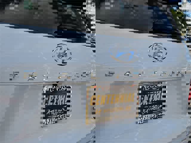 Used 2021 Hyundai Palisade Calligraphy w/ Cargo Package image 12