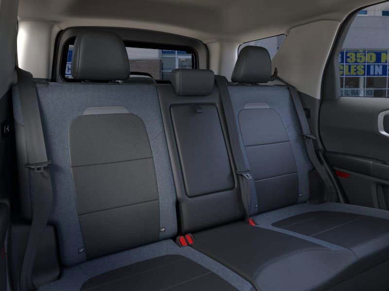 New 2025 Ford Bronco Sport Outer Banks w/ Outer Banks Tech Package+ image 11