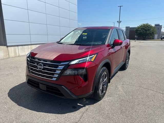 New 2026 Nissan Rogue SV image 1
