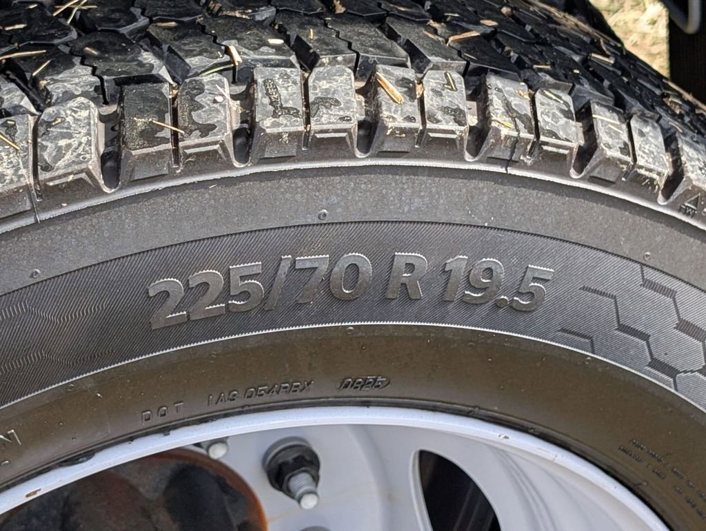 New 2025 Ford F550 XL image 16