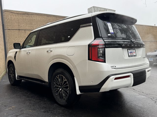 New 2026 Nissan Armada Platinum image 29