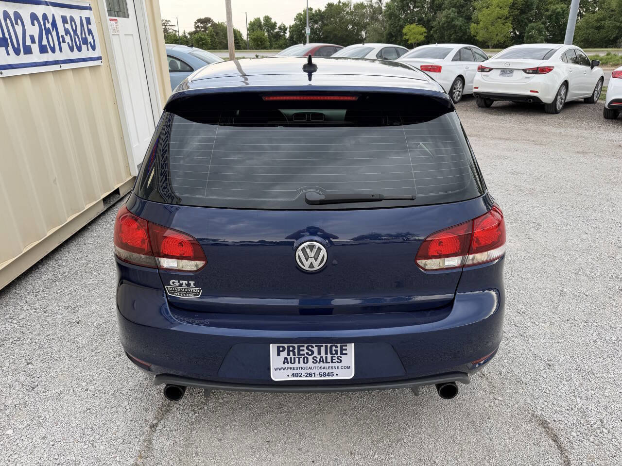 Used 2013 Volkswagen GTI 4-Door FWD image 5