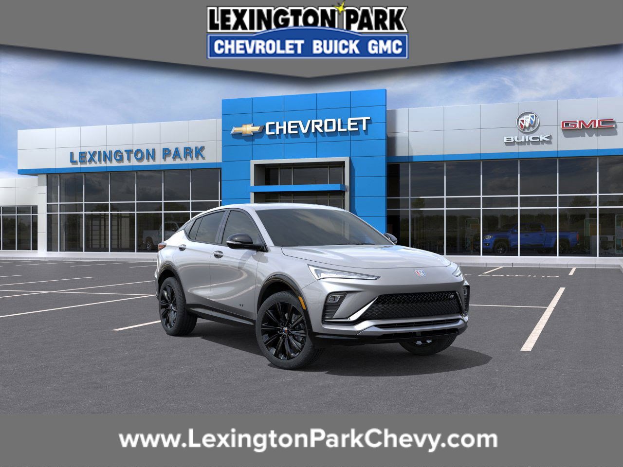 New 2026 Buick Envista Sport Touring