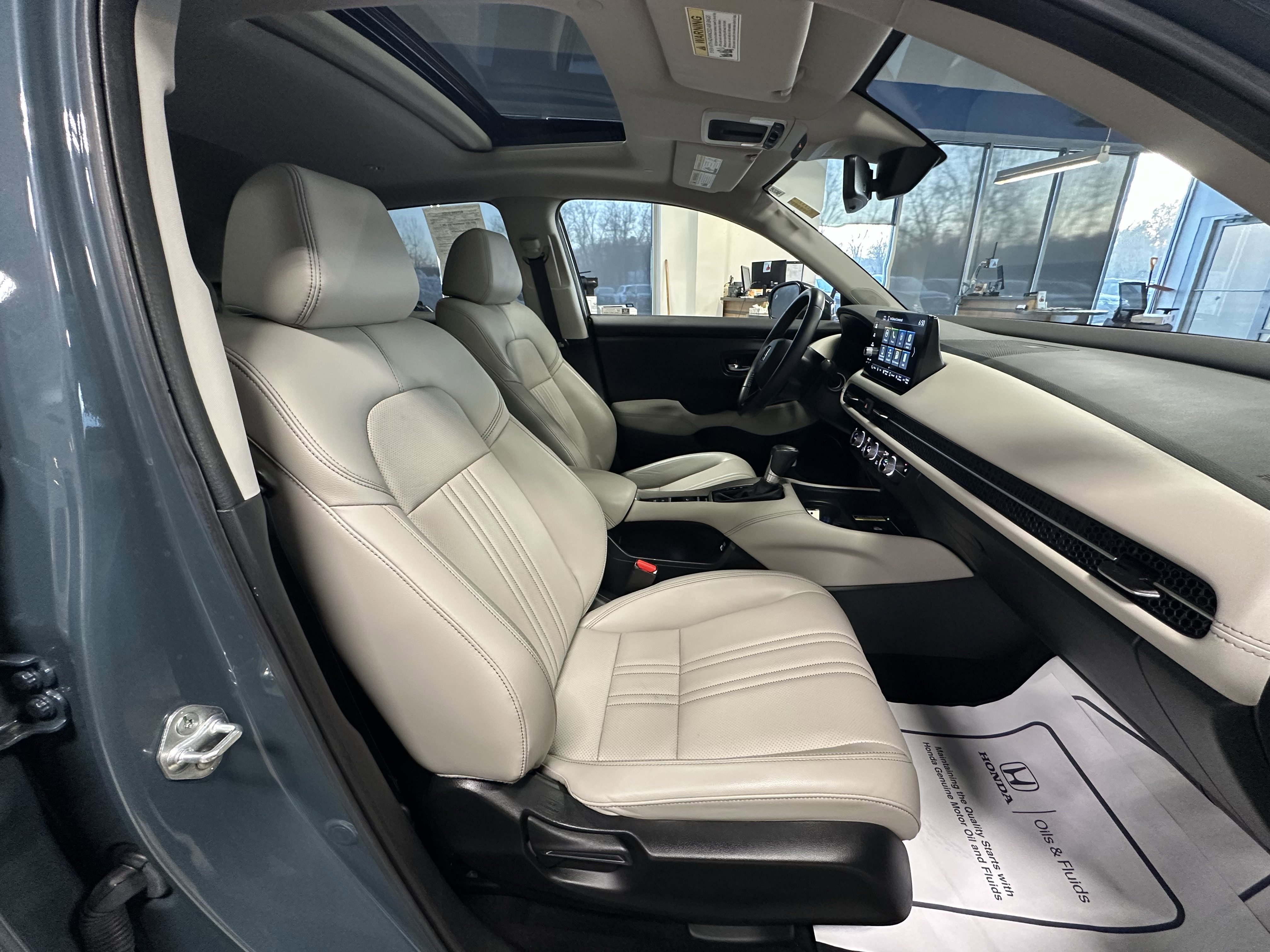 Used 2023 Honda HR-V EX-L image 22