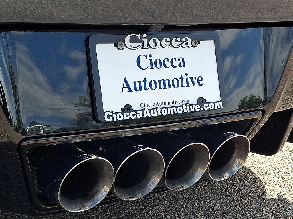 Used 2015 Chevrolet Corvette Stingray Coupe w/ 3LT Preferred Equipment Group RWD image 34