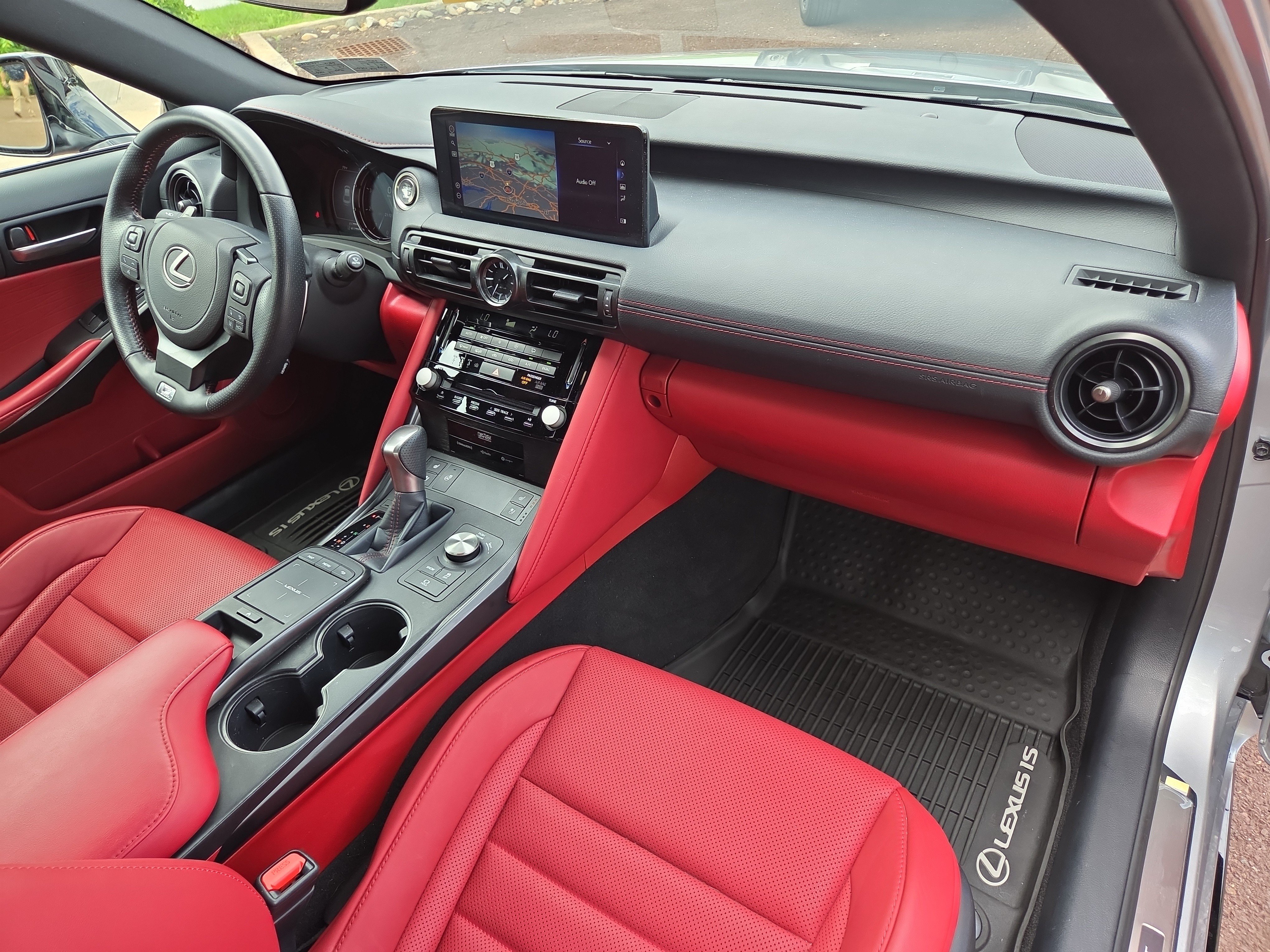 Used 2024 Lexus IS 350 F Sport AWD/4WD image 18