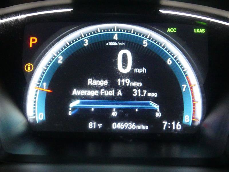 Used 2021 Honda Civic LX image 32