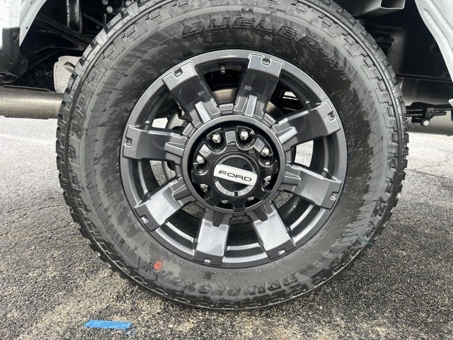 New 2026 Ford F250 XL w/ STX Appearance Package image 9