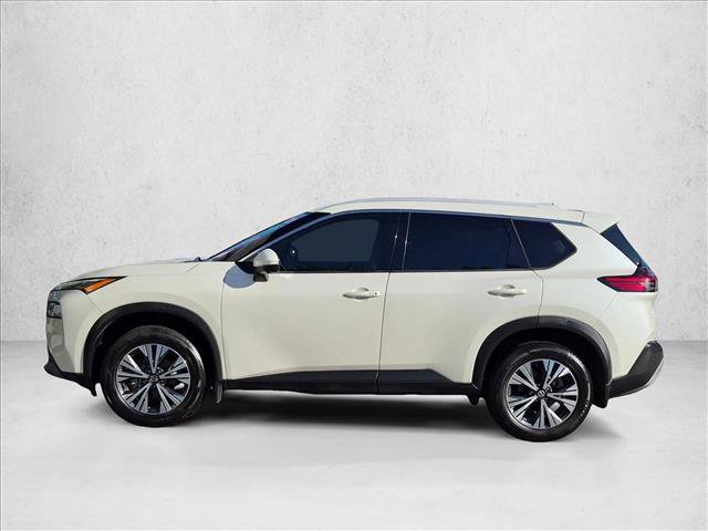 Used 2021 Nissan Rogue SV w/ Premium Package FWD image 8