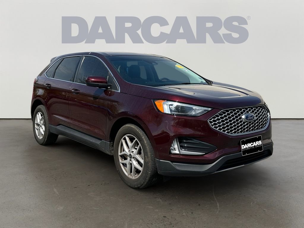 Used 2024 Ford Edge SEL w/ Convenience Package AWD/4WD image 1