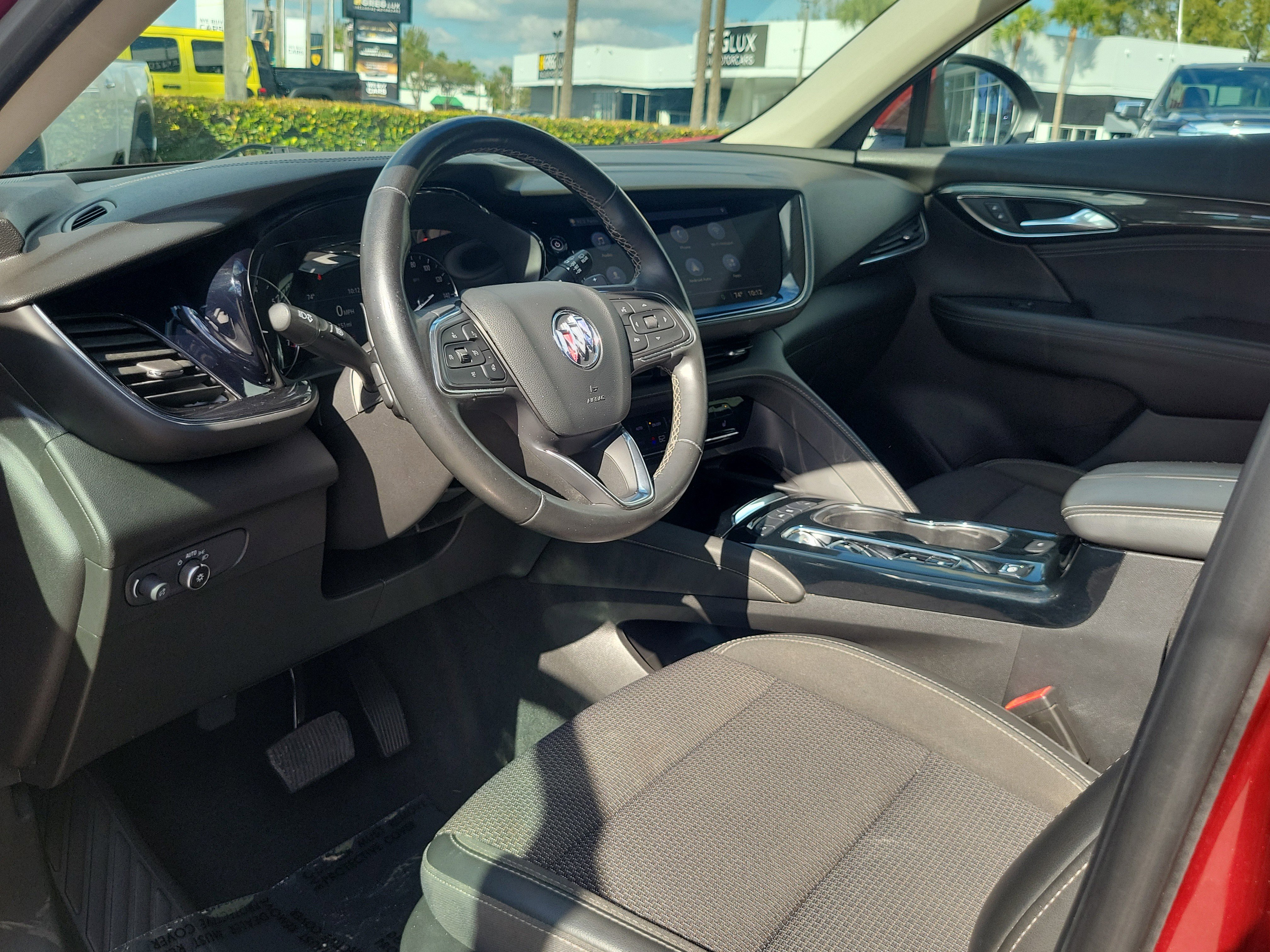 Used 2021 Buick Envision Preferred image 9