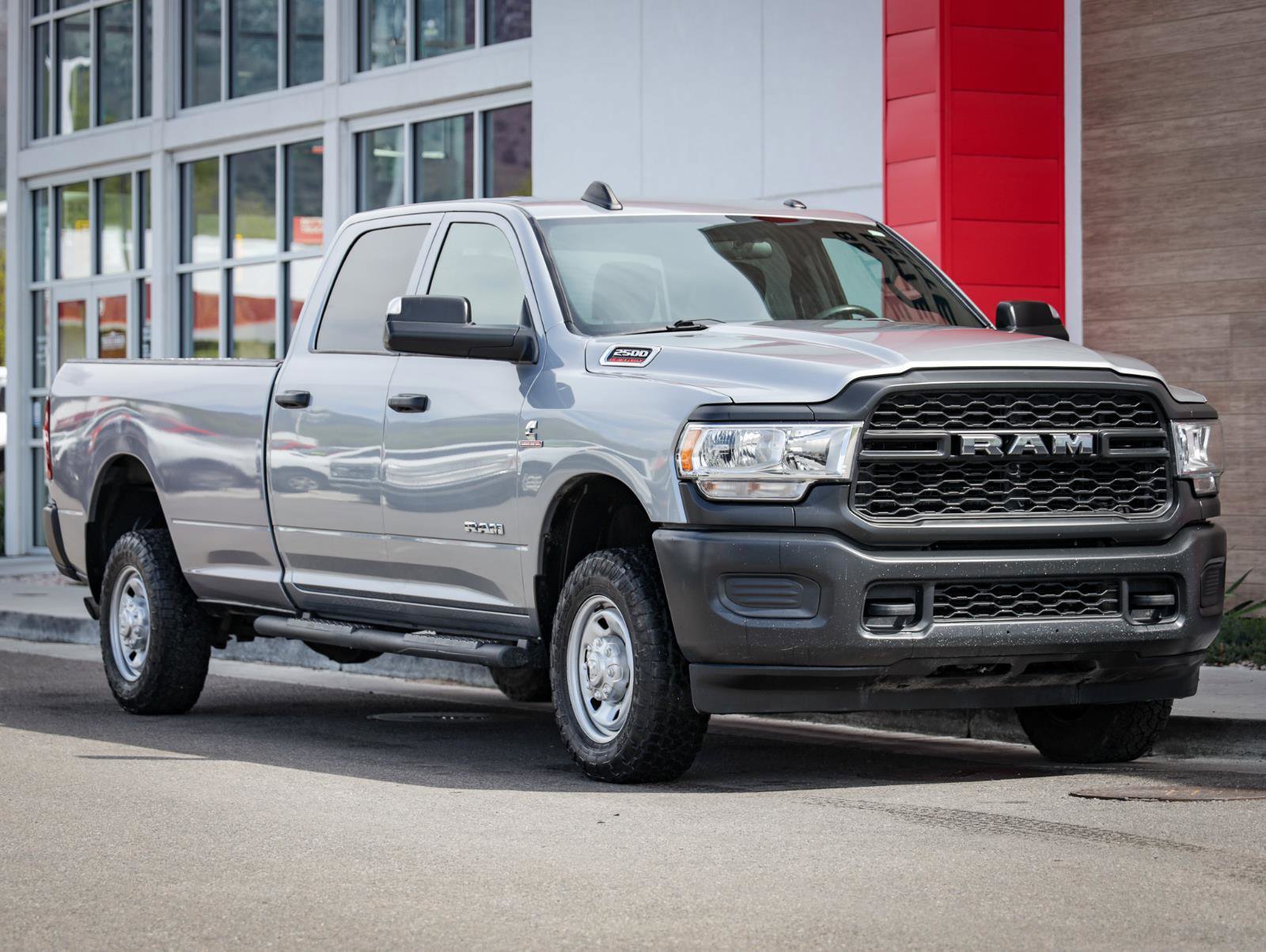 Used 2022 RAM 2500 Tradesman w/ Cold Weather Group