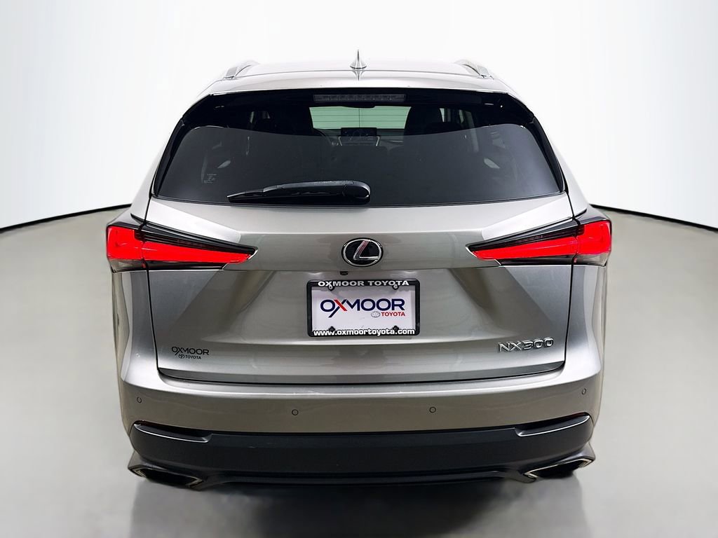 Used 2019 Lexus NX 300 AWD w/ Premium Package image 6
