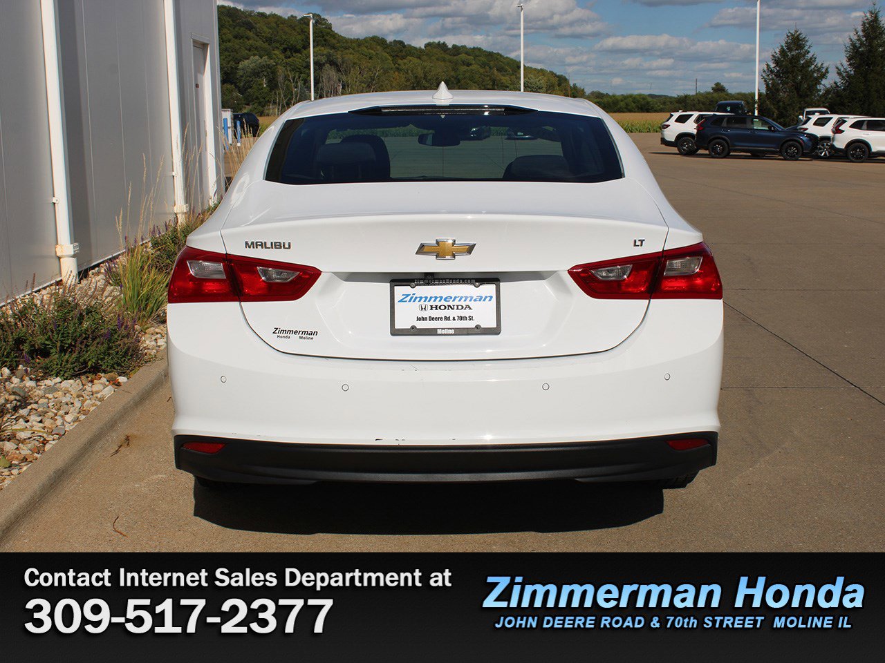 Used 2024 Chevrolet Malibu LT image 5