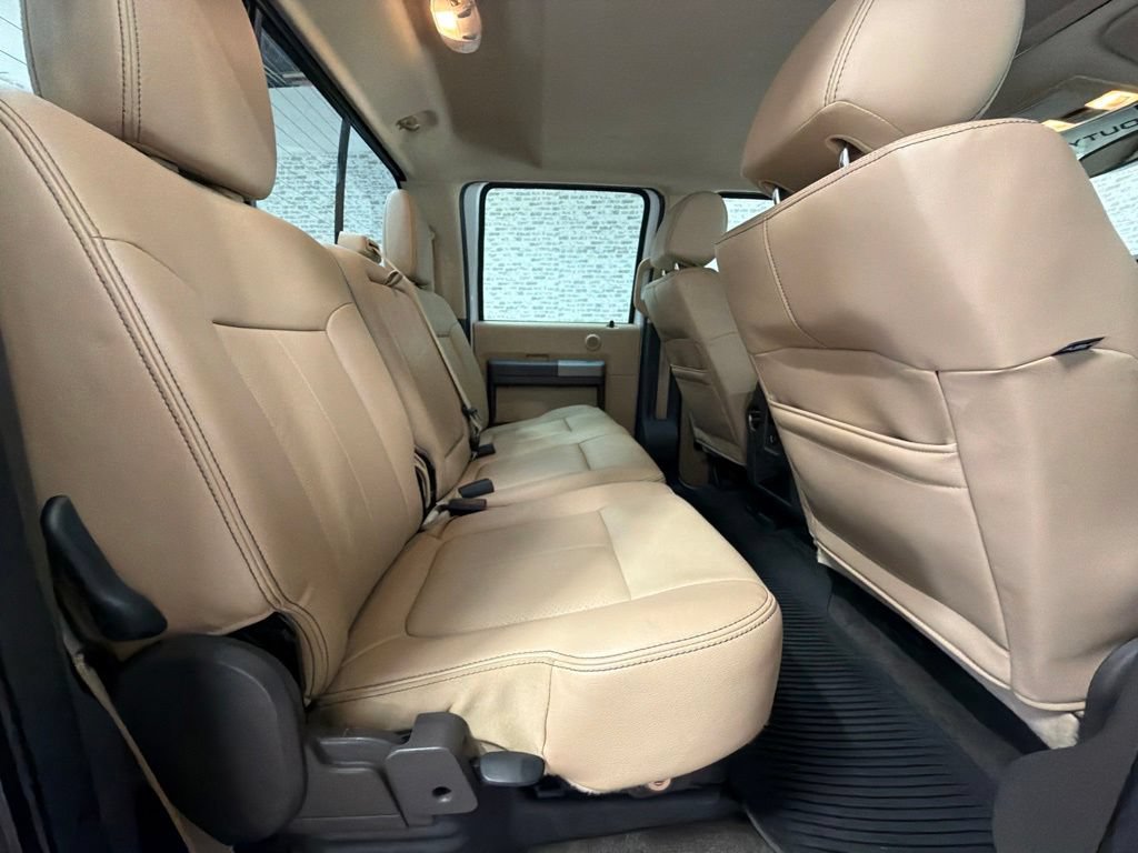 Used 2016 Ford F450 Lariat w/ Lariat Ultimate Package AWD/4WD image 12