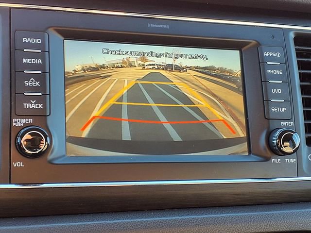 Used 2017 Kia Sedona LX w/ LX Essentials Premium Package image 17