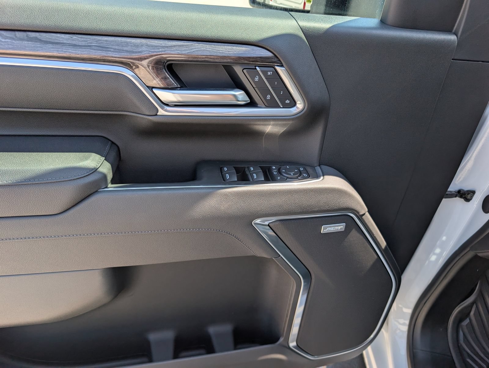 New 2026 Chevrolet Silverado 2500 LTZ AWD/4WD image 18
