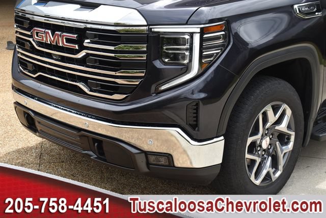Certified 2024 GMC Sierra 1500 SLT w/ SLT Premium Plus Package AWD/4WD image 44