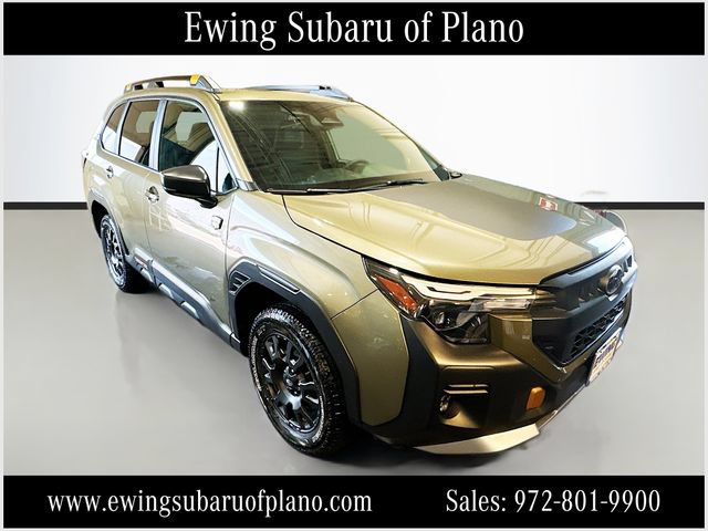 Used 2026 Subaru Forester Wilderness w/ Wilderness Plus Package AWD/4WD 360° Tour