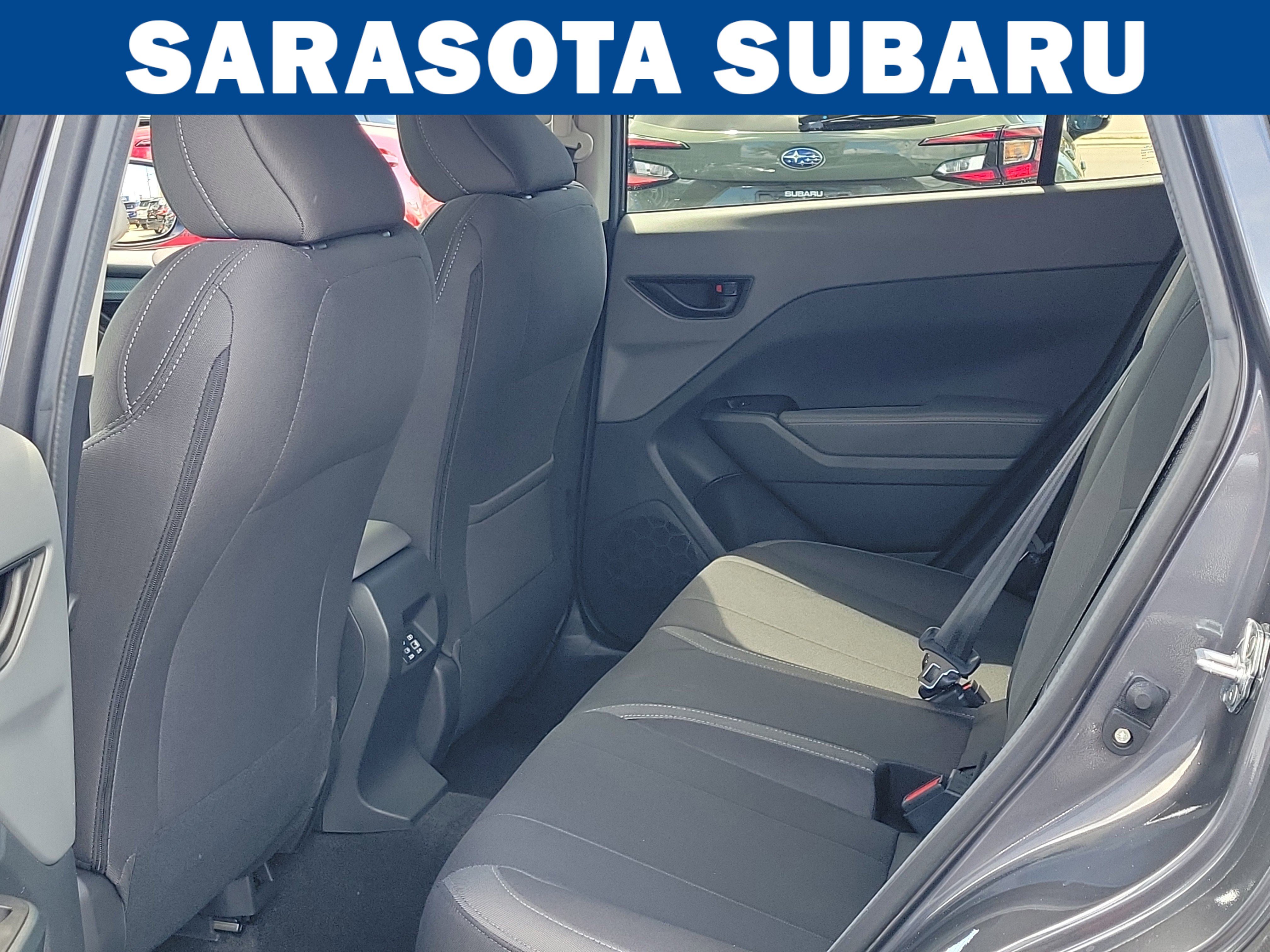 New 2026 Subaru Crosstrek 2.0i Premium image 12