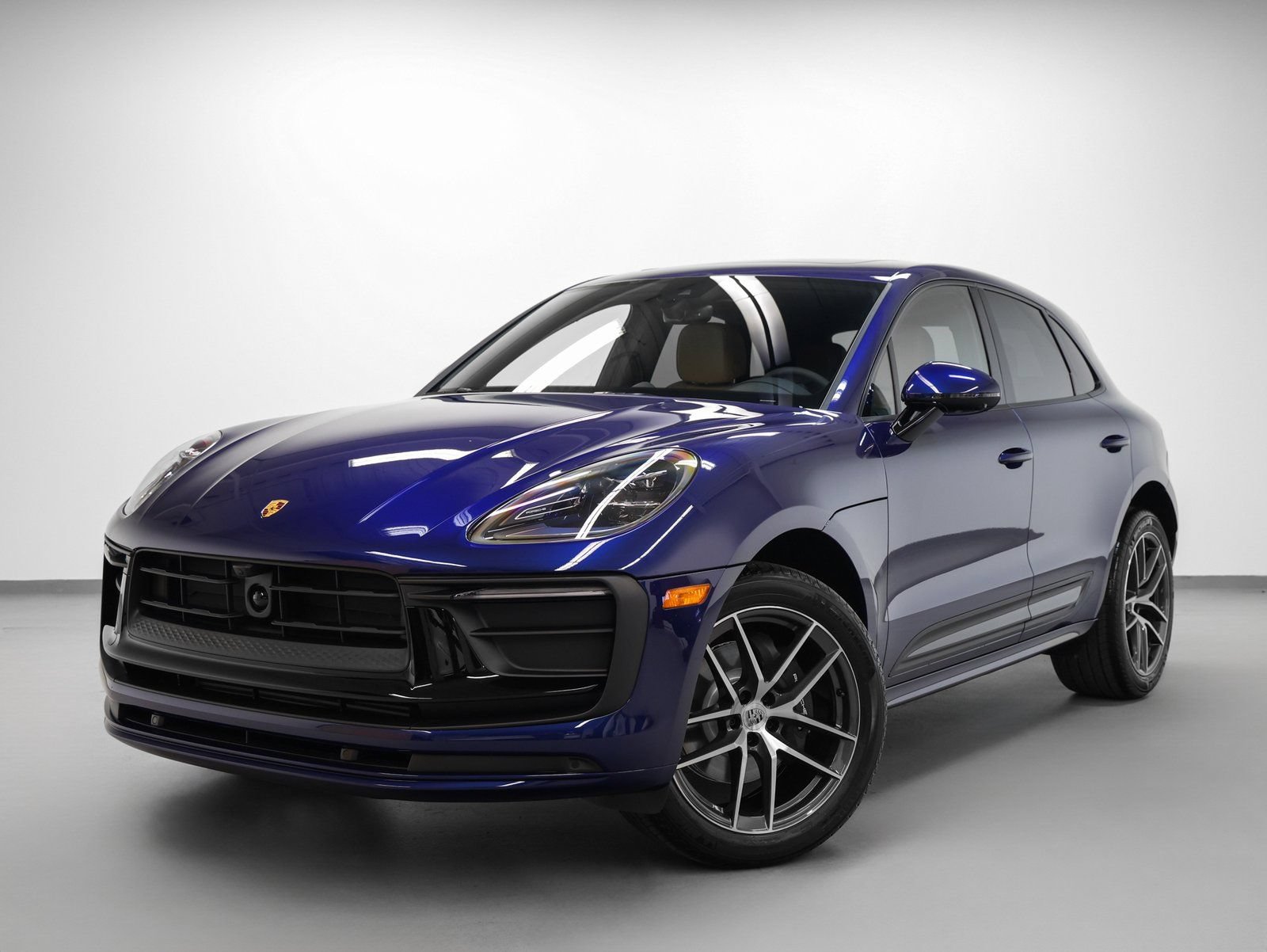 Certified 2026 Porsche Macan